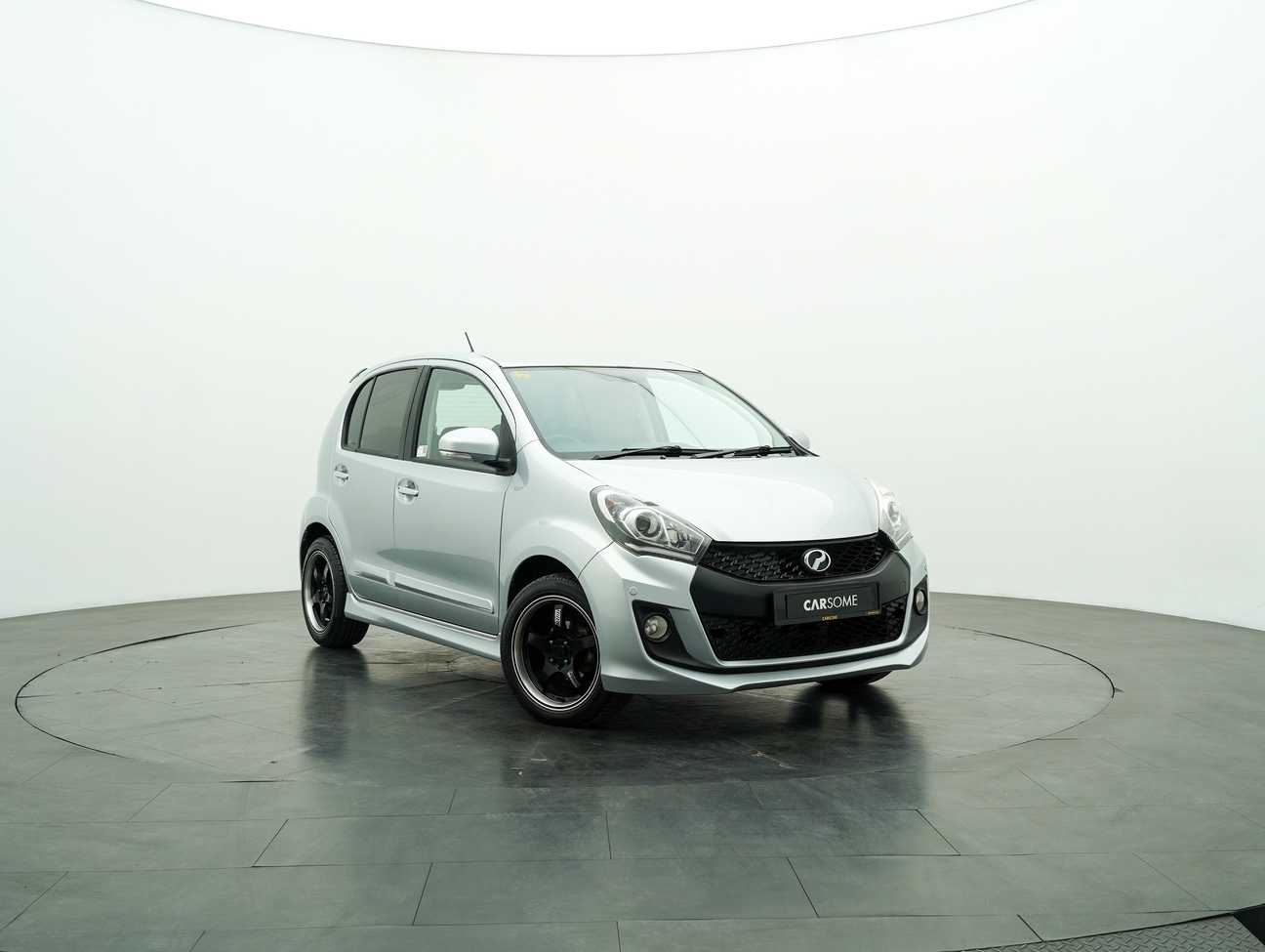 used 2017 Perodua Myvi SE 1.5