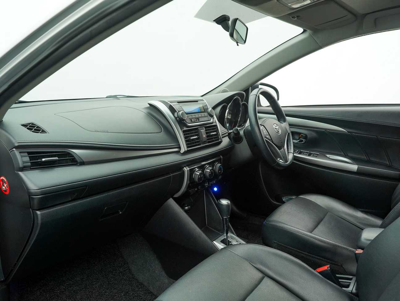 terpakai 2015 Toyota Vios G 1.5