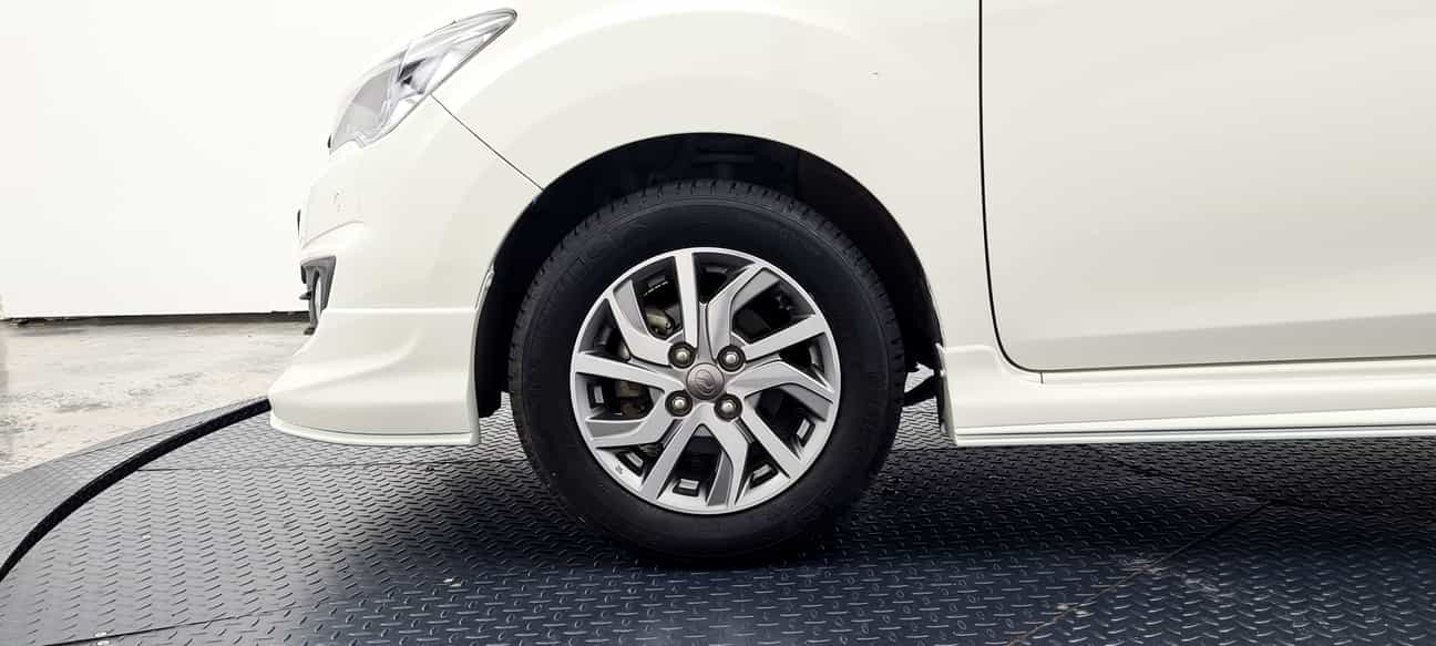 used 2017 Perodua BEZZA ADVANCED 1.3