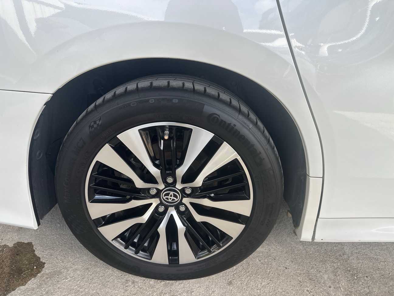 terpakai 2019 Toyota Vellfire ZG 2.5