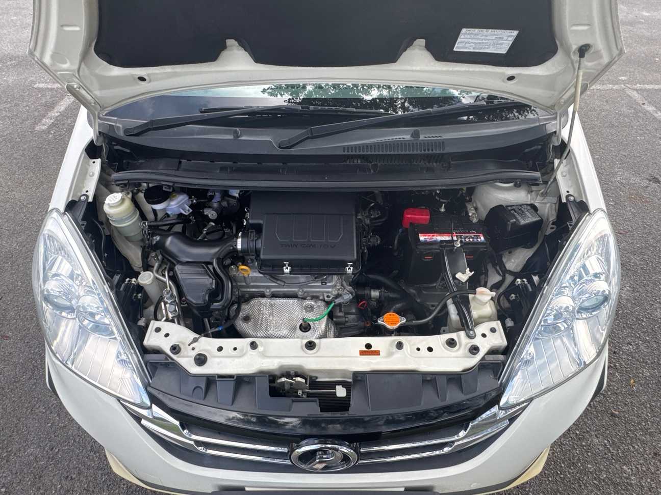 terpakai 2019 Perodua Alza SE 1.5