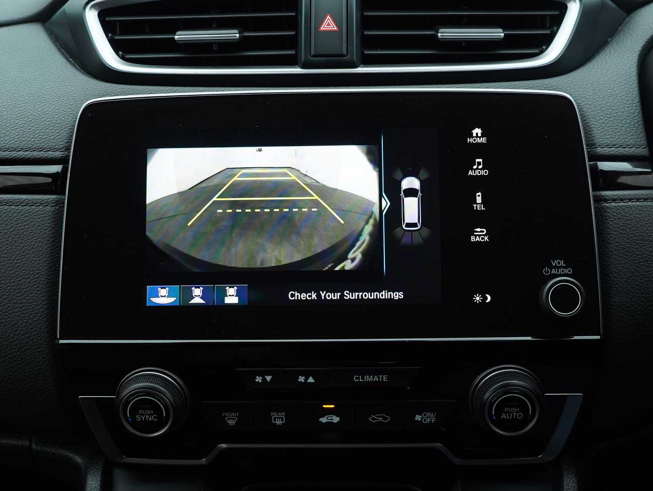 used 2019 Honda CR-V TC-P 1.5