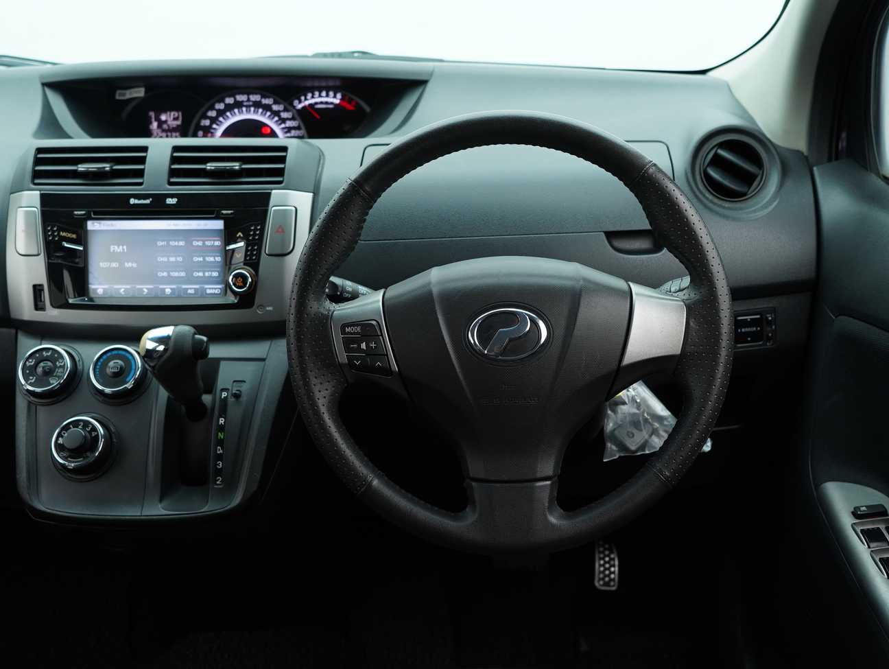 used 2014 Perodua Alza Advance 1.5
