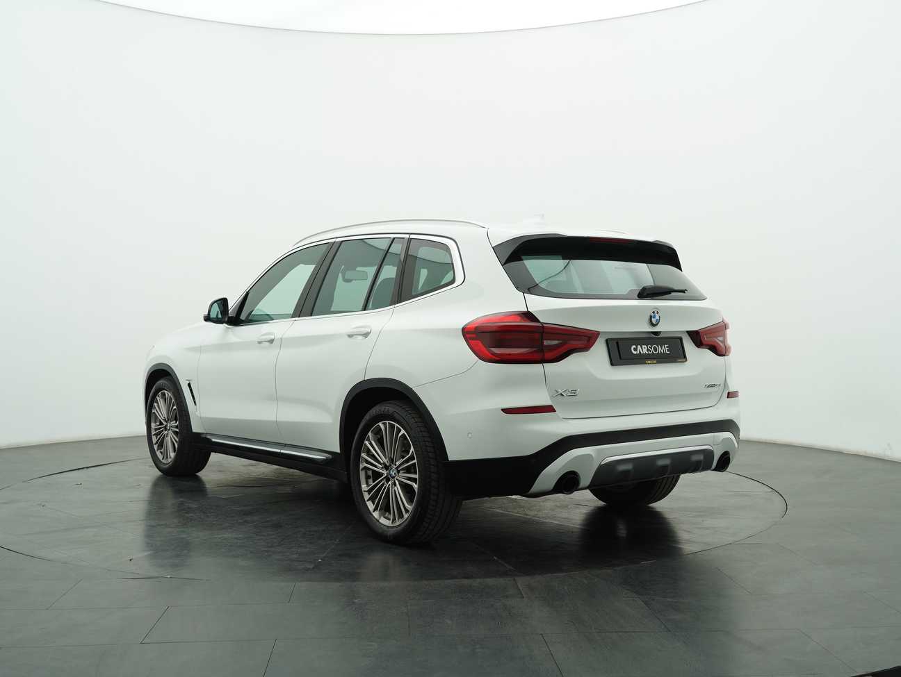 used 2019 BMW X3 xDrive30i Luxury 2.0