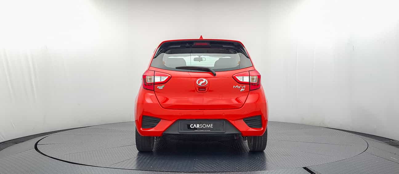 used 2017 Perodua MYVI H 1.5