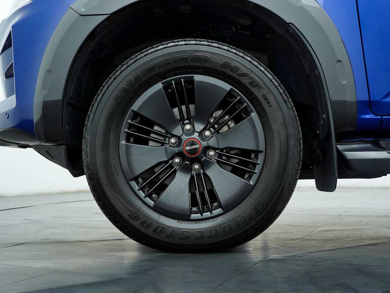 used 2021 Isuzu D-Max X-Terrain Dual Cab 3.0