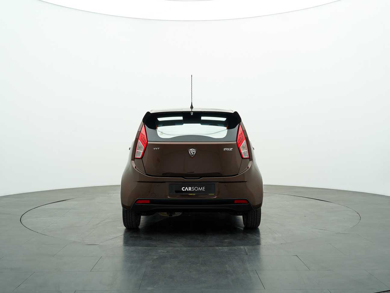 terpakai 2017 Proton Iriz Executive 1.3