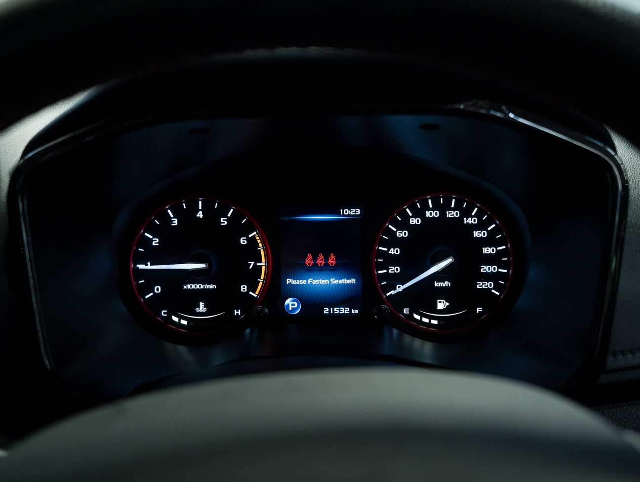 used 2023 Proton Iriz Active 1.6