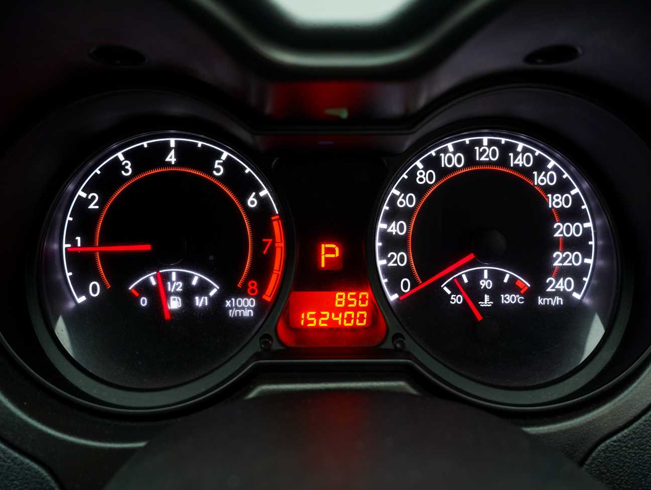 used 2014 Proton Persona Executive 1.6