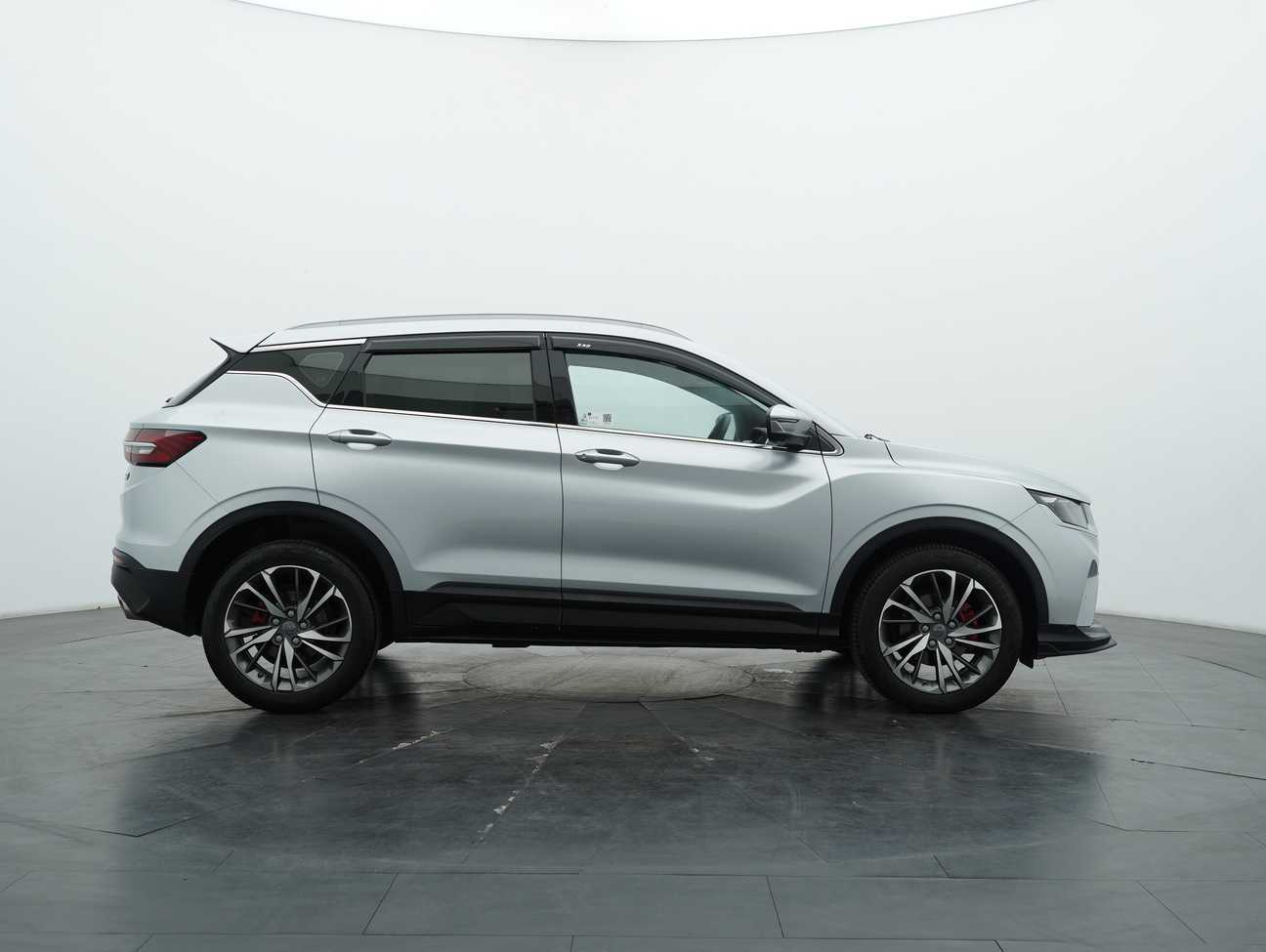 terpakai 2021 Proton X50 Premium 1.5