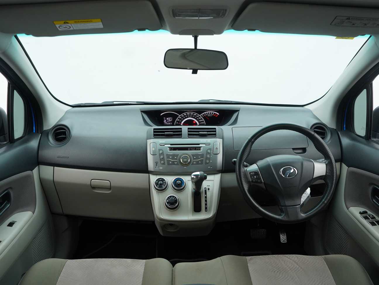 used 2016 Perodua Alza EZ 1.5
