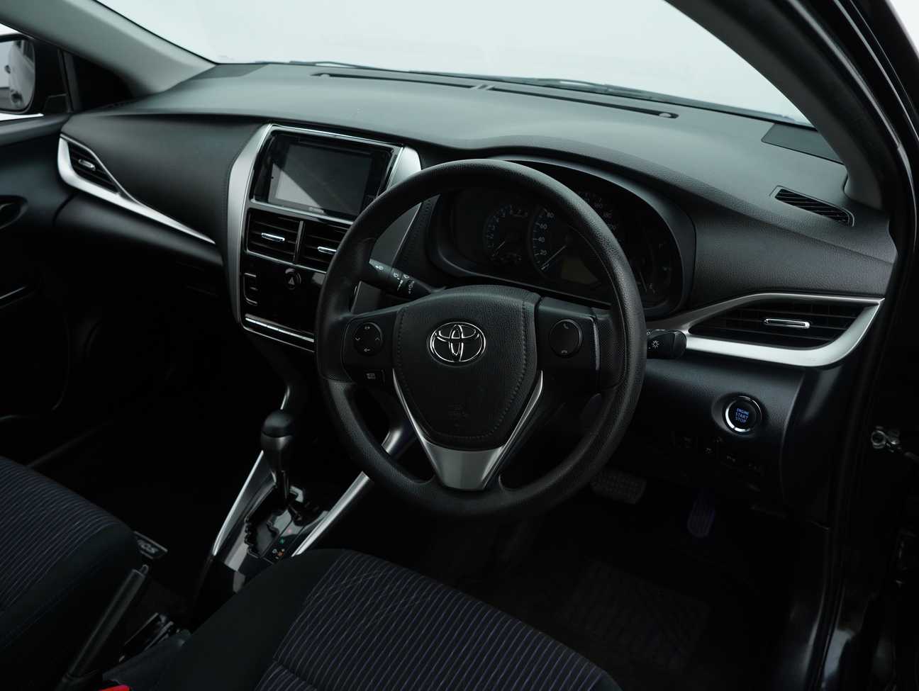 terpakai 2019 Toyota Vios E 1.5