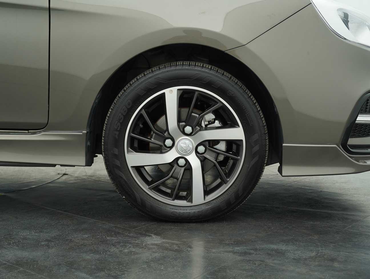 terpakai 2022 Proton Saga Premium S 1.3