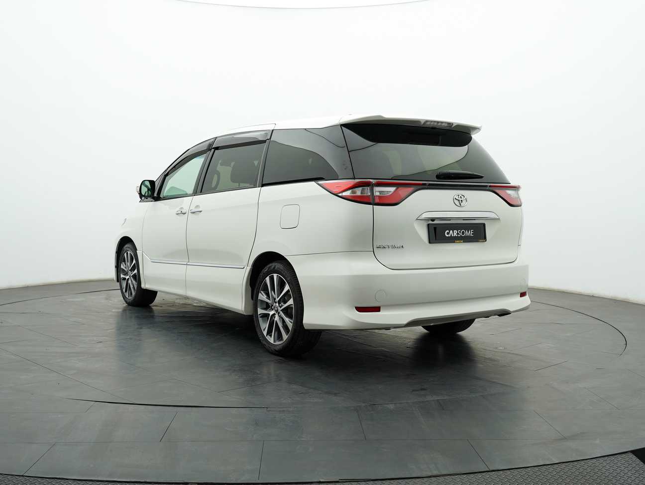 terpakai 2016 Toyota Estima Aeras 2.4