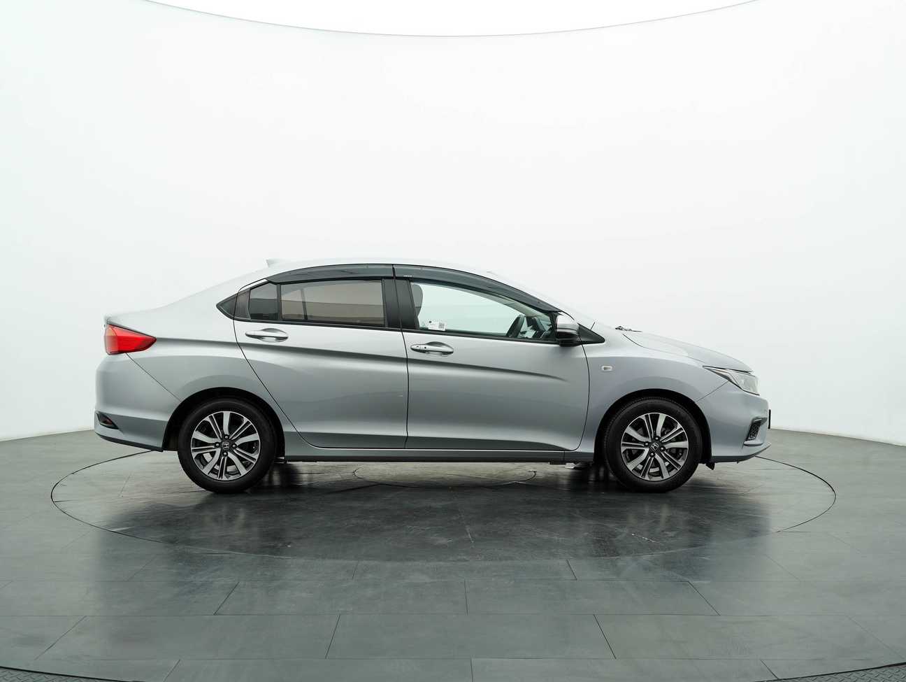 used 2018 Honda City S i-VTEC 1.5
