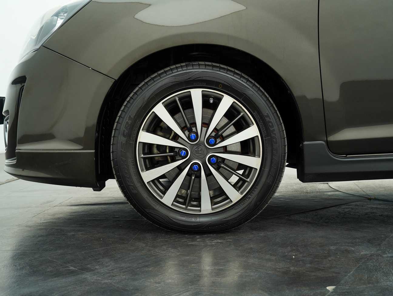 terpakai 2019 Proton Exora Executive 1.6