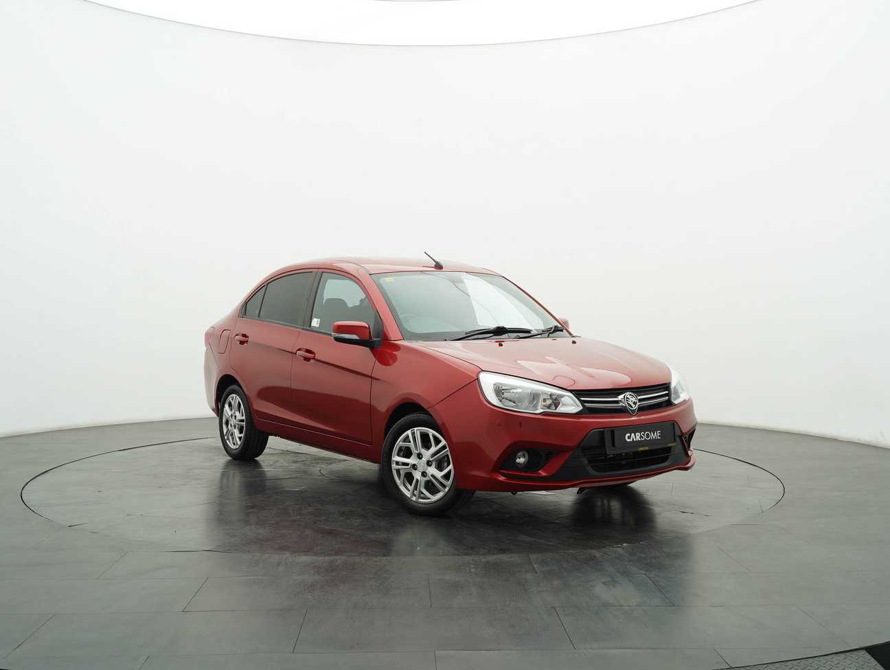 terpakai 2019 Proton Saga Premium 1.3