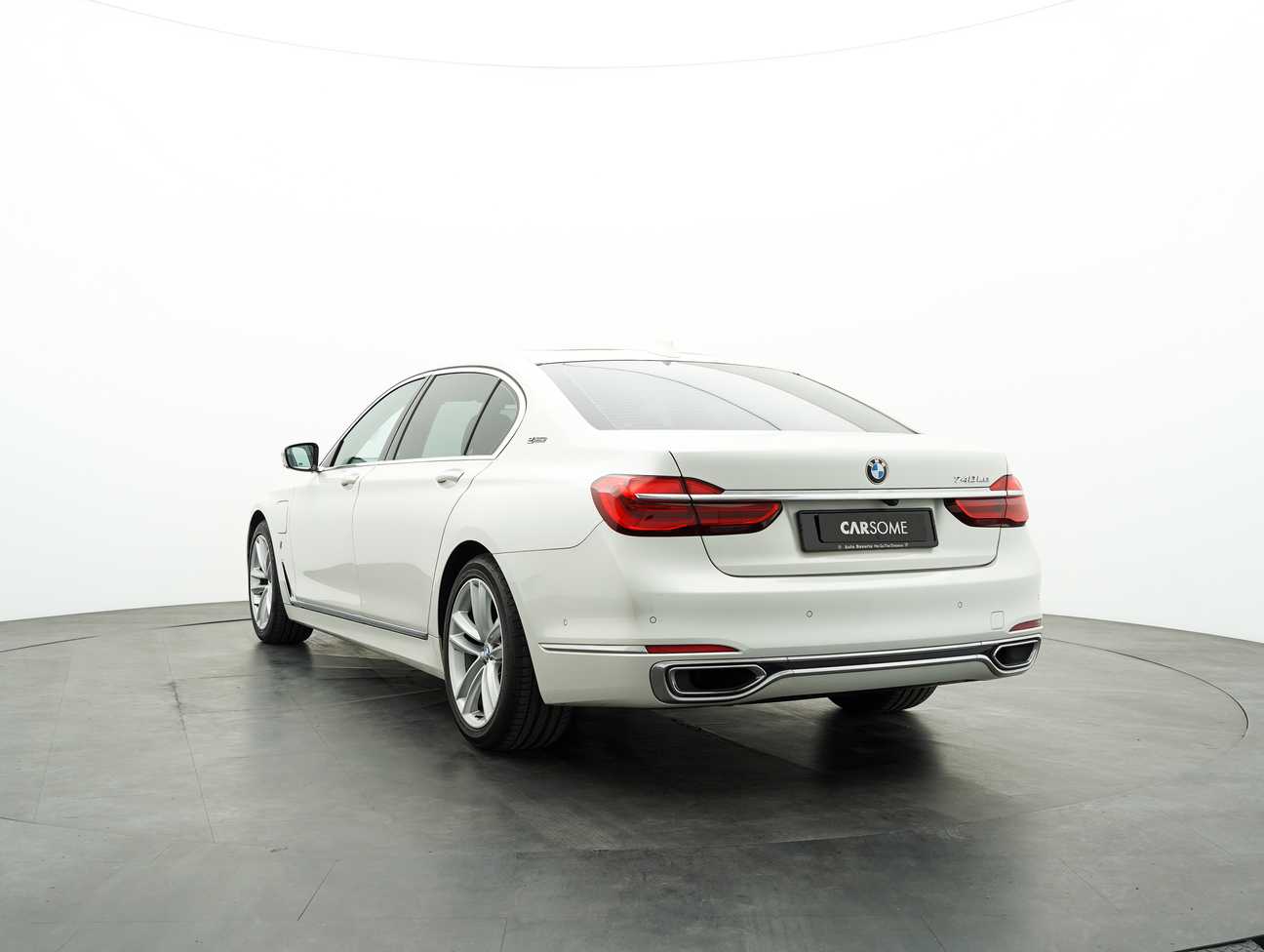 used 2018 BMW 7 40LE XDRIVE 2.0