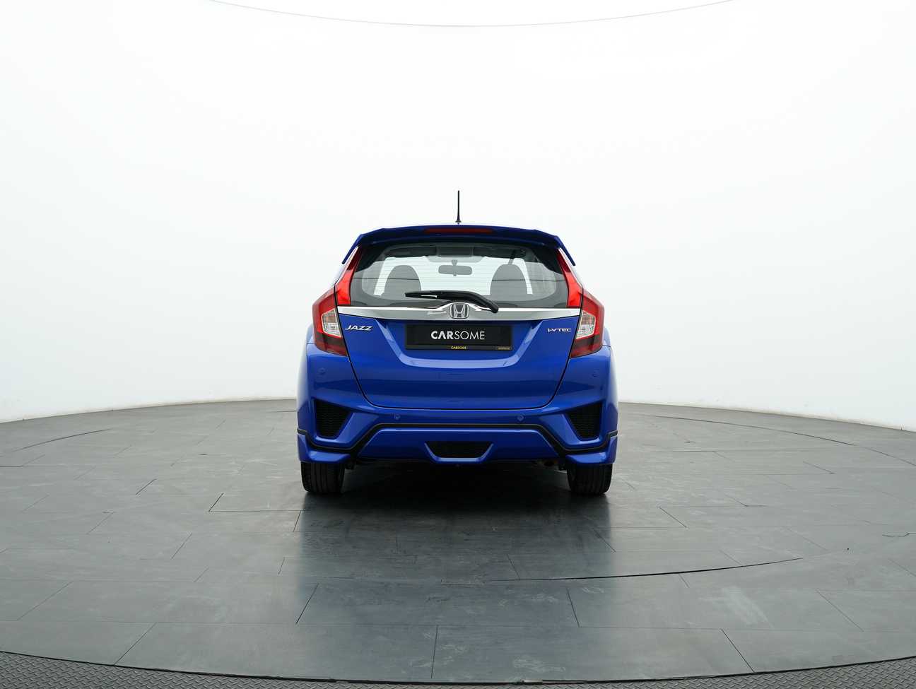 used 2015 Honda Jazz V 1.5