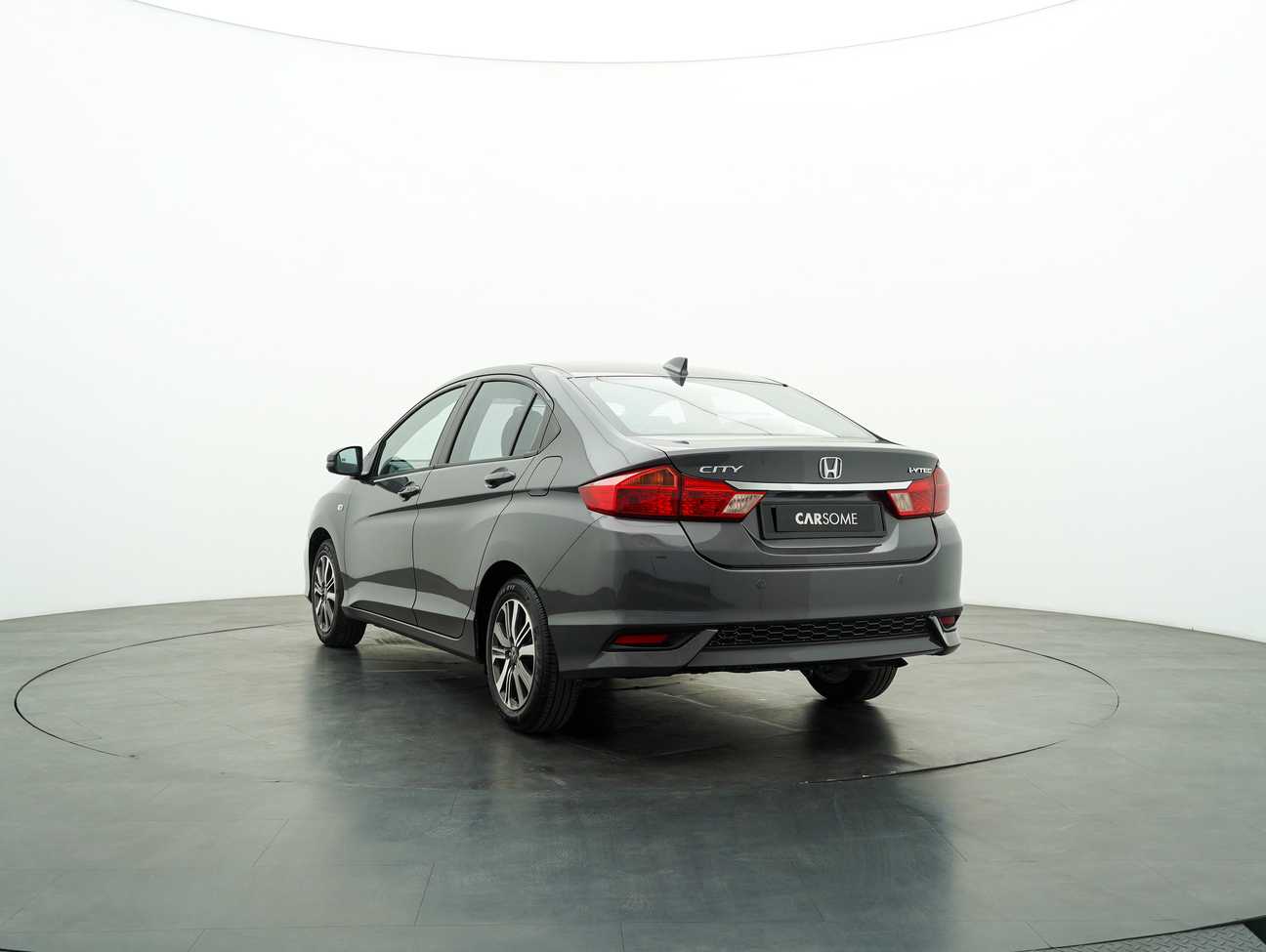 used 2018 Honda City S 1.5