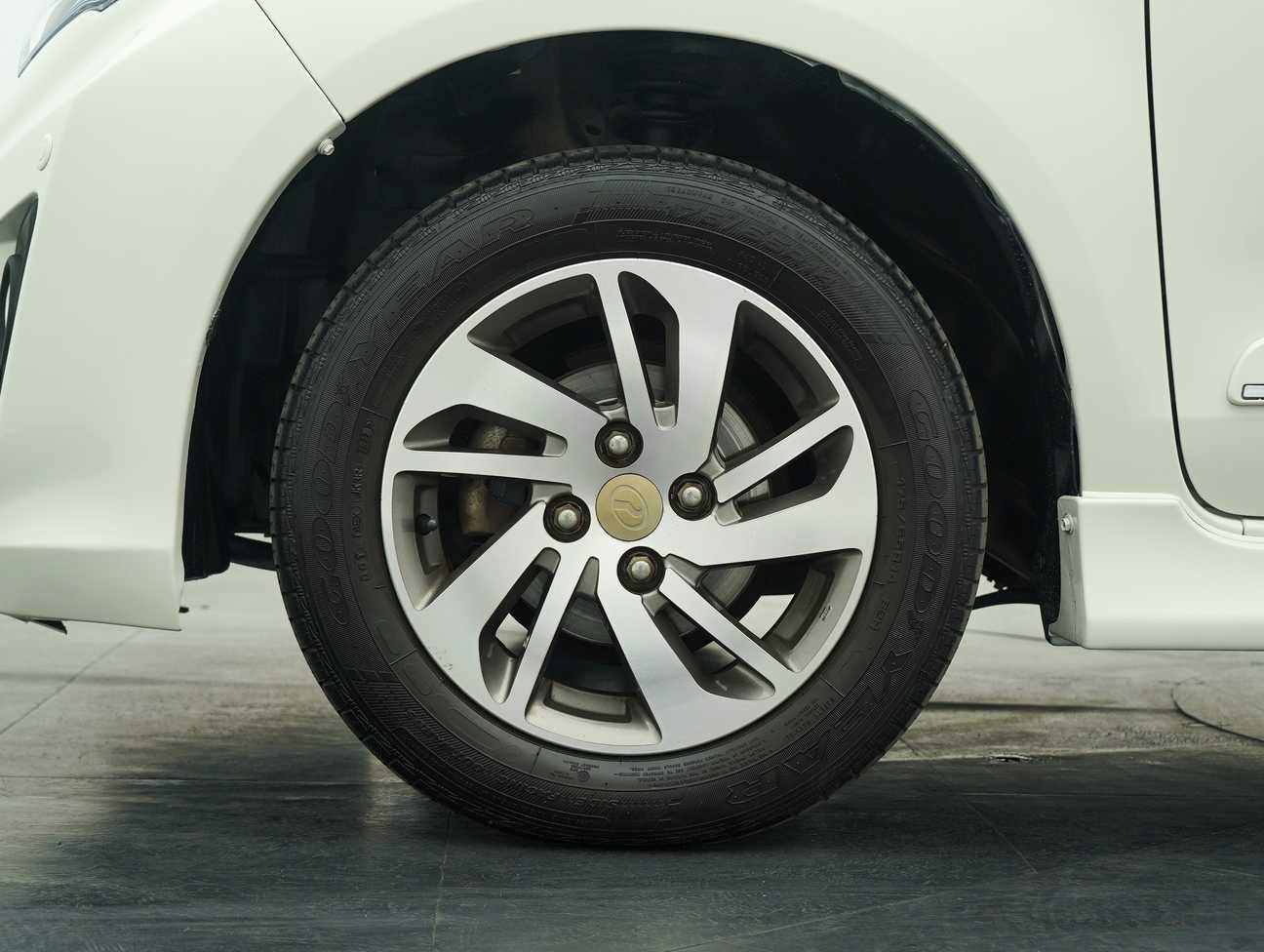 used 2016 Perodua Myvi Advance 1.5