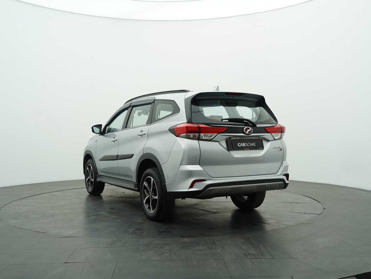 terpakai 2019 Perodua Aruz AV 1.5