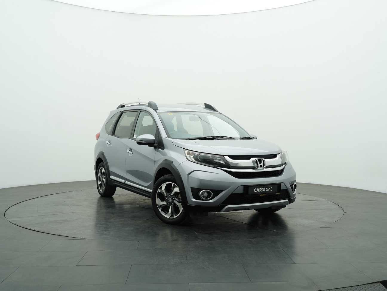 used 2019 Honda BR-V V 1.5