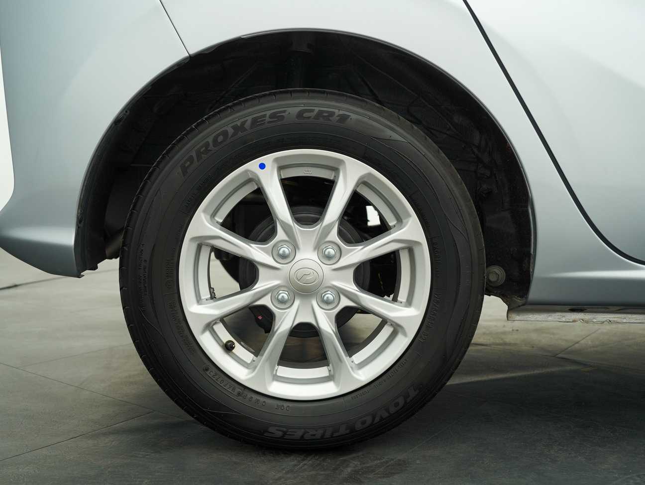 used 2023 Perodua AXIA X 1.0