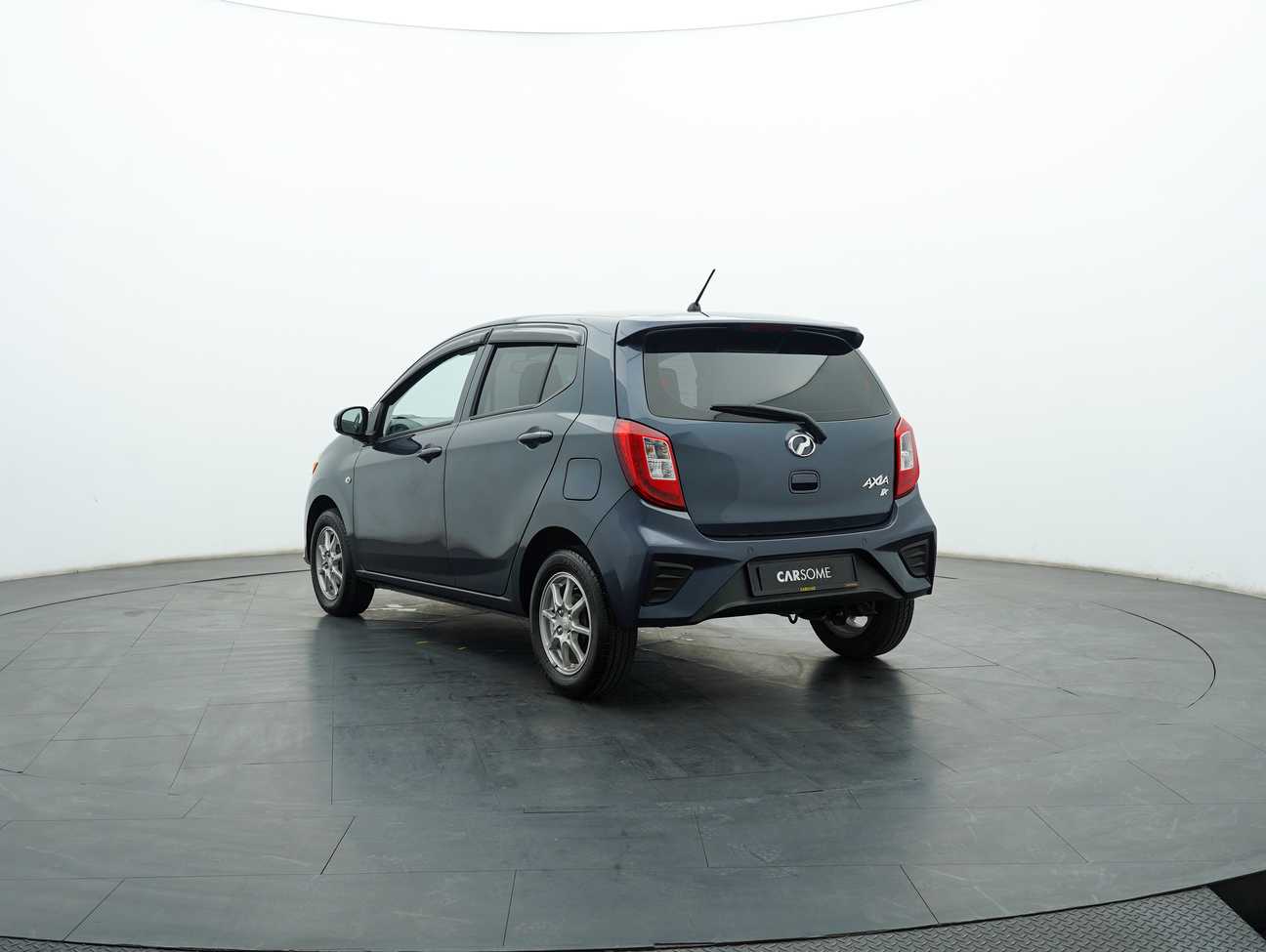 used 2022 Perodua AXIA GXtra 1.0