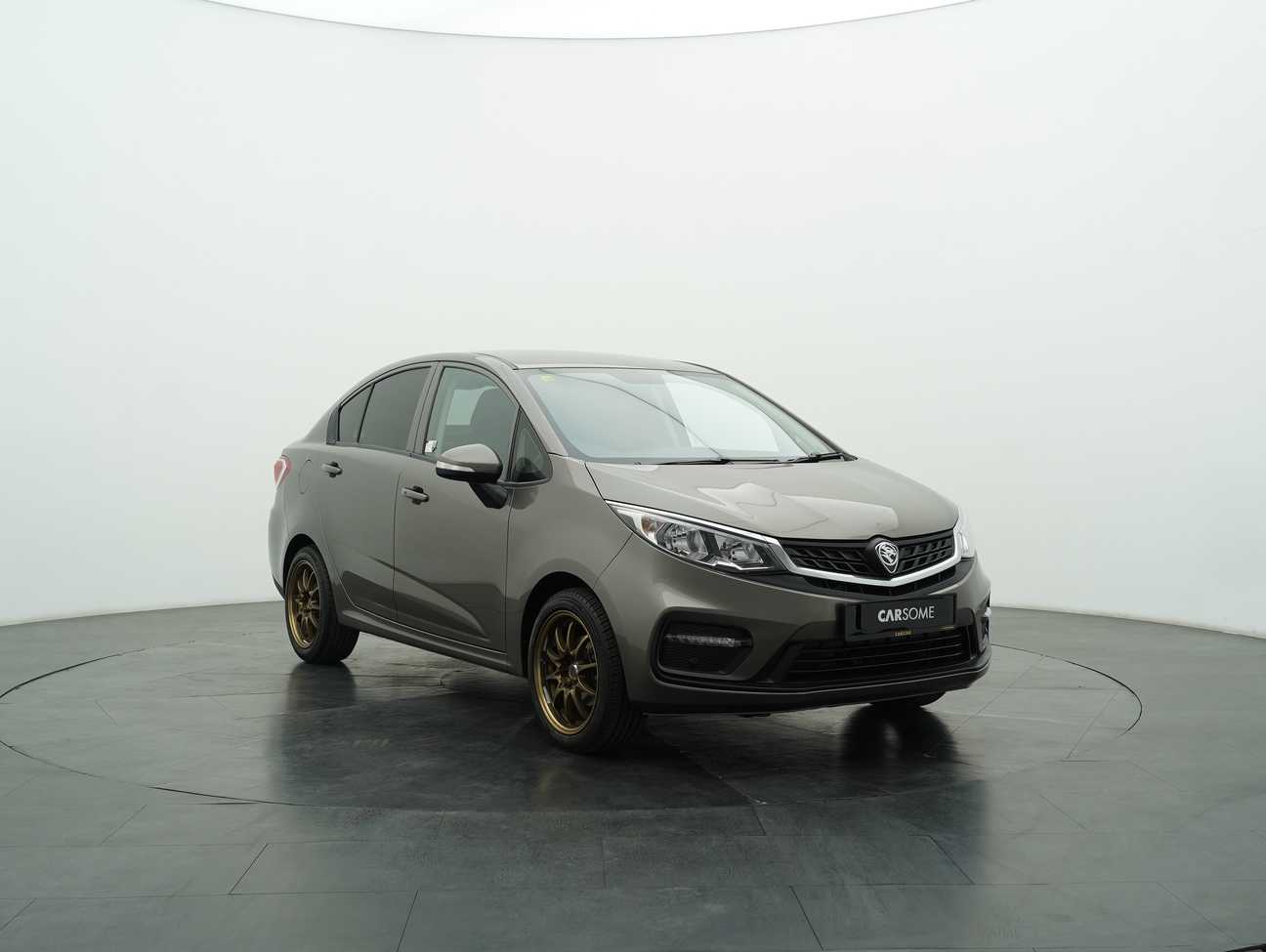 terpakai 2020 Proton Persona Executive 1.6