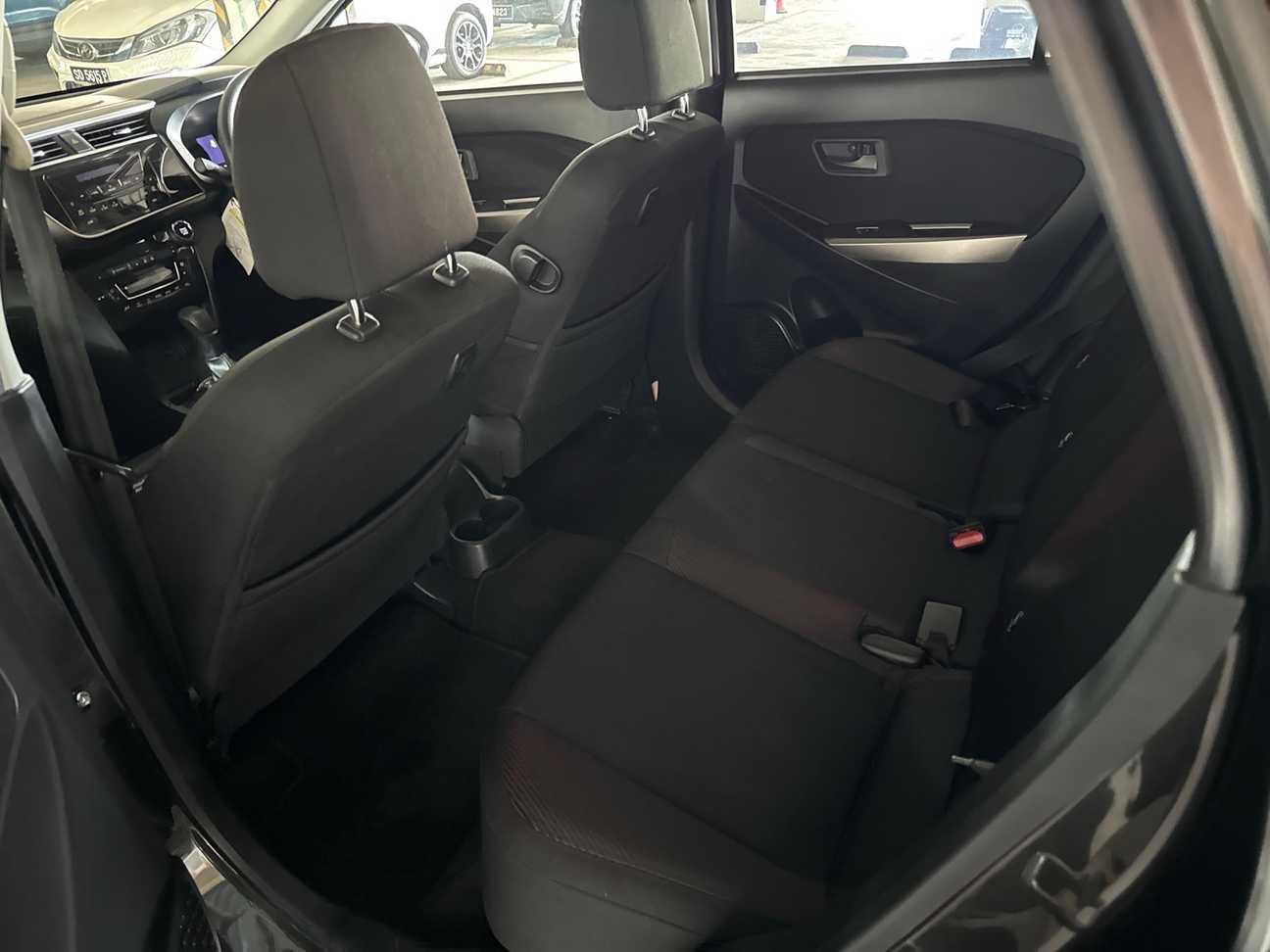 terpakai 2022 Perodua Myvi X 1.5