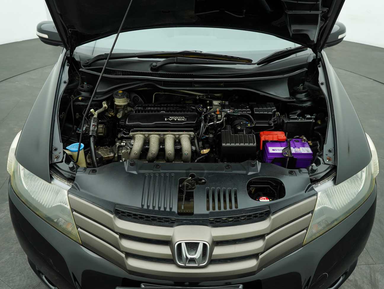 terpakai 2010 Honda City E 1.5