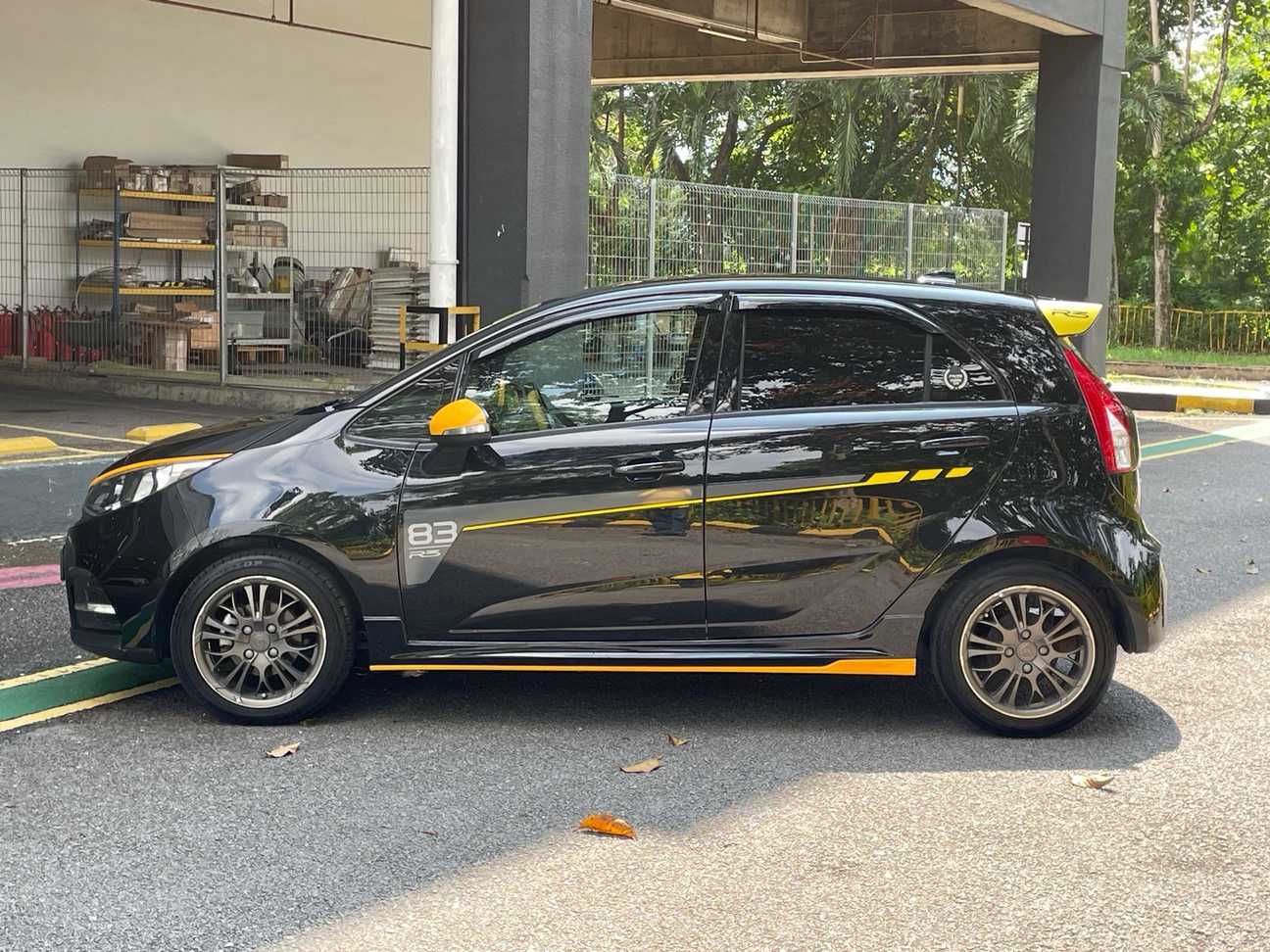 terpakai 2021 Proton Iriz R3 Limited Edition 1.6