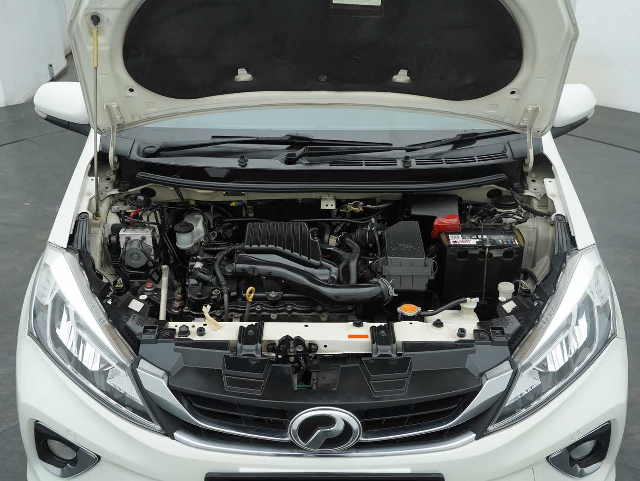 used 2017 Perodua Myvi AV 1.5