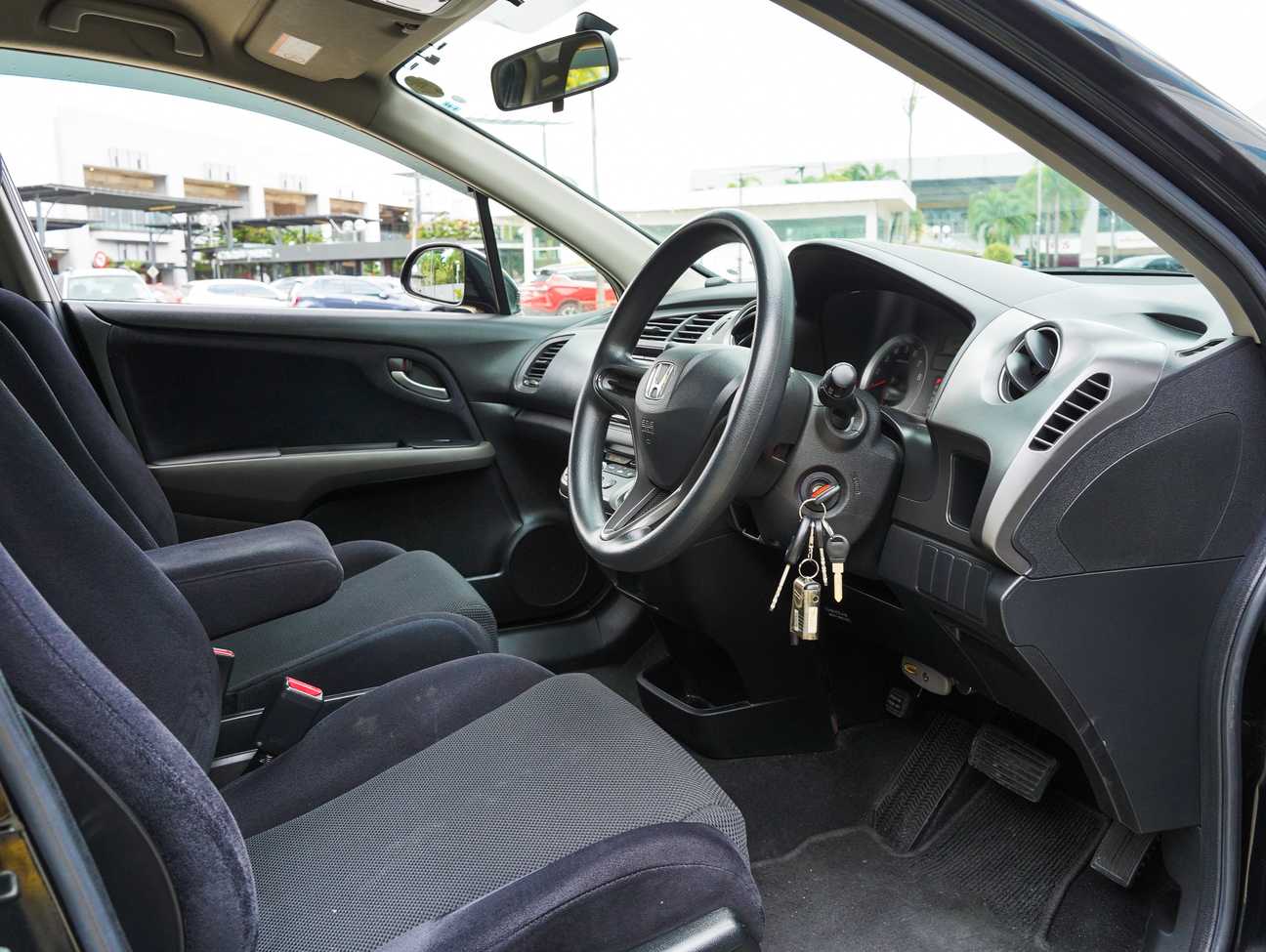 terpakai 2007 Honda Stream i-VTEC 1.8