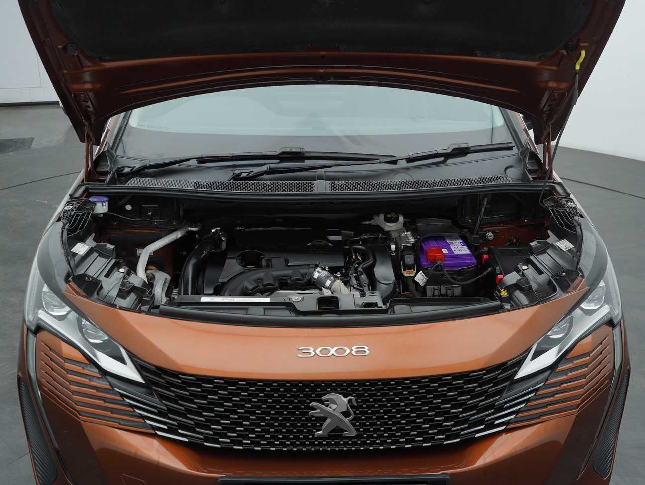 terpakai 2024 Peugeot 3008 THP Allure 1.6