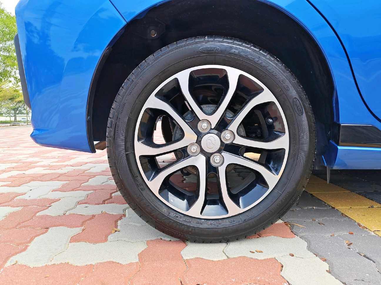 used 2023 Perodua Myvi H 1.5