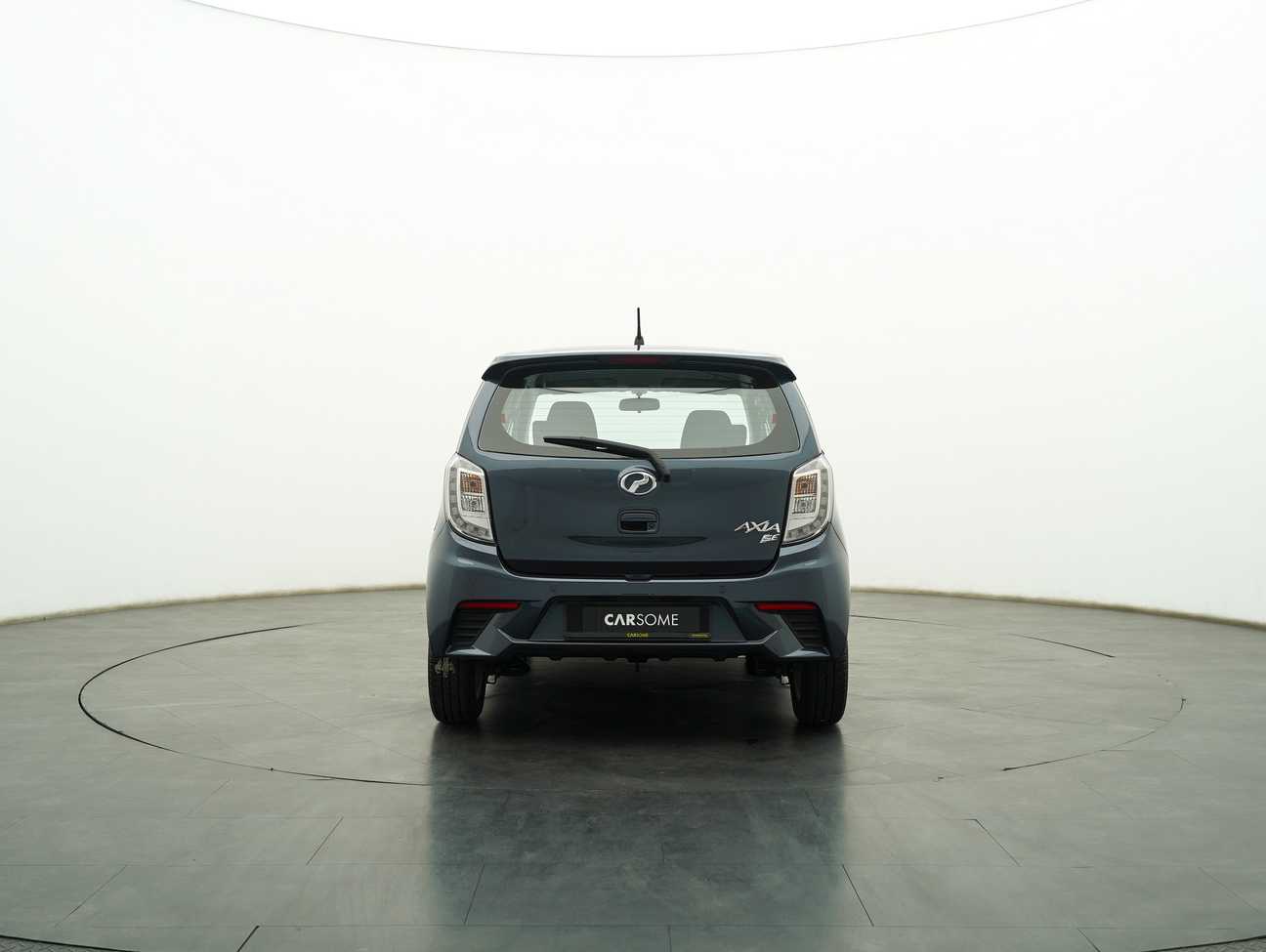 terpakai 2018 Perodua AXIA SE 1.0