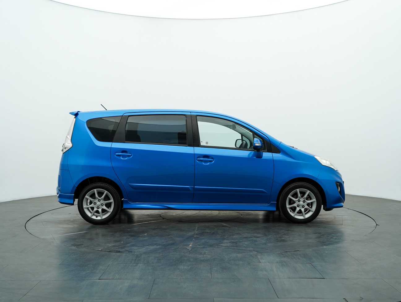 used 2018 Perodua Alza EZ 1.5