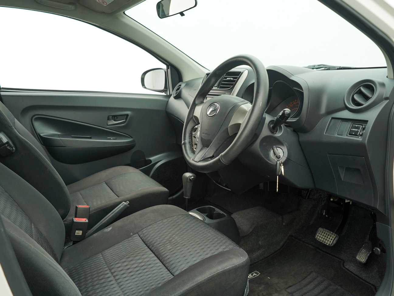 used 2016 Perodua AXIA G 1.0