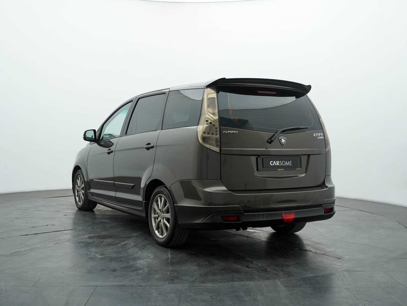 terpakai 2015 Proton Exora Premium 1.6