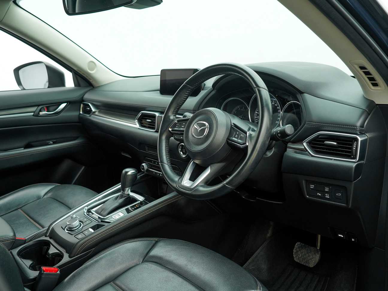 used 2020 Mazda CX-5 SKYACTIV-G High 2.0