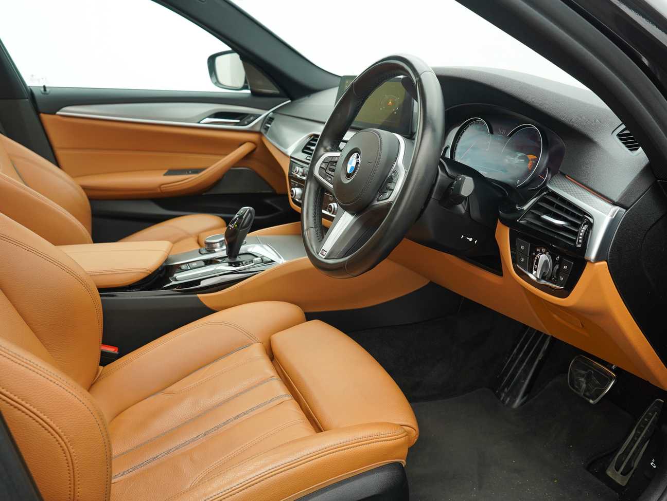 used 2018 BMW 530i M Sport 2.0