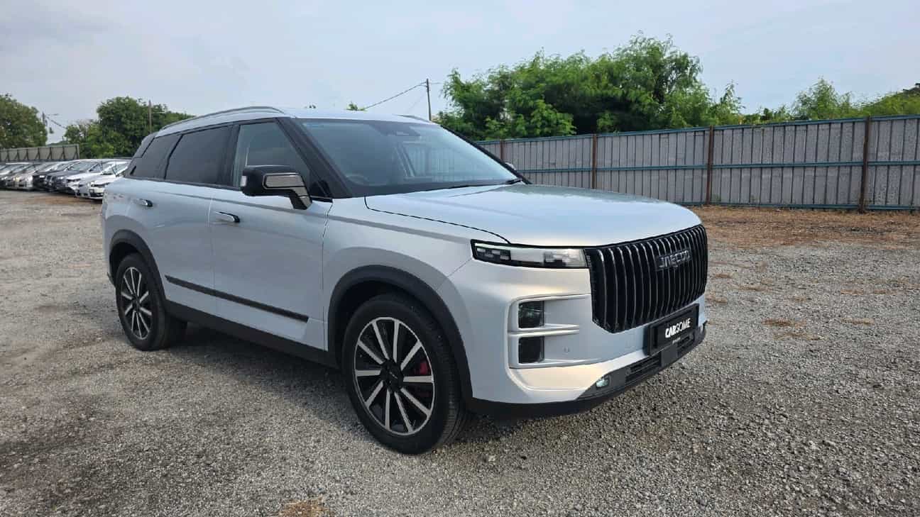 used 2024 JAECOO J7  1.6