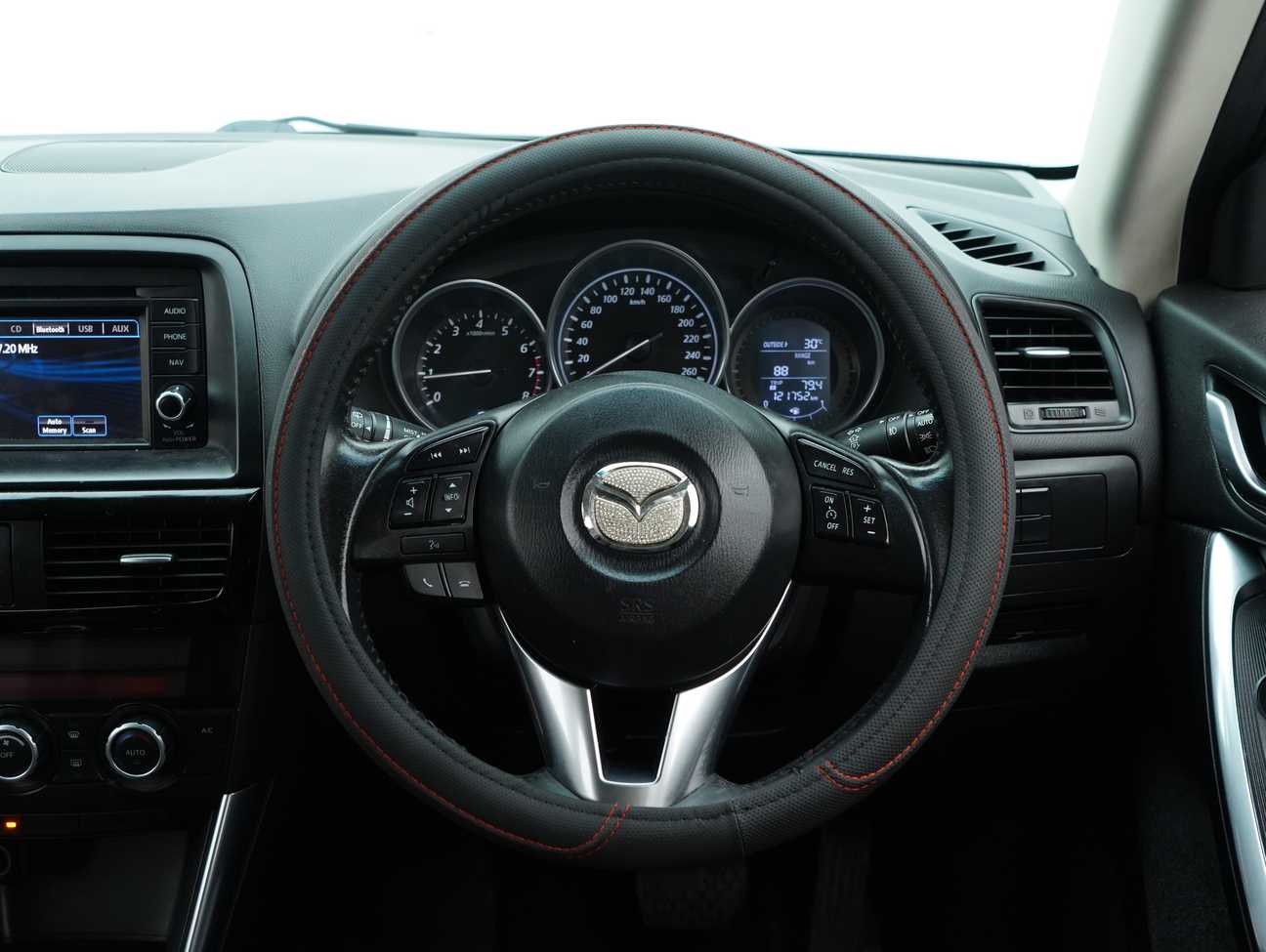 terpakai 2014 Mazda CX-5 SKYACTIV-G High 2.0