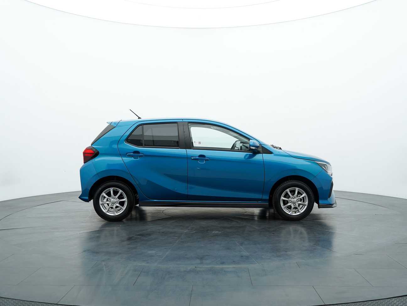 terpakai 2024 Perodua AXIA AV 1.0