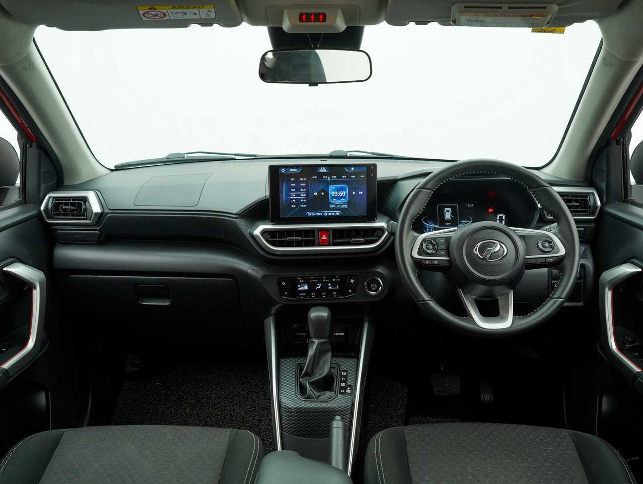 used 2022 Perodua Ativa H 1.0