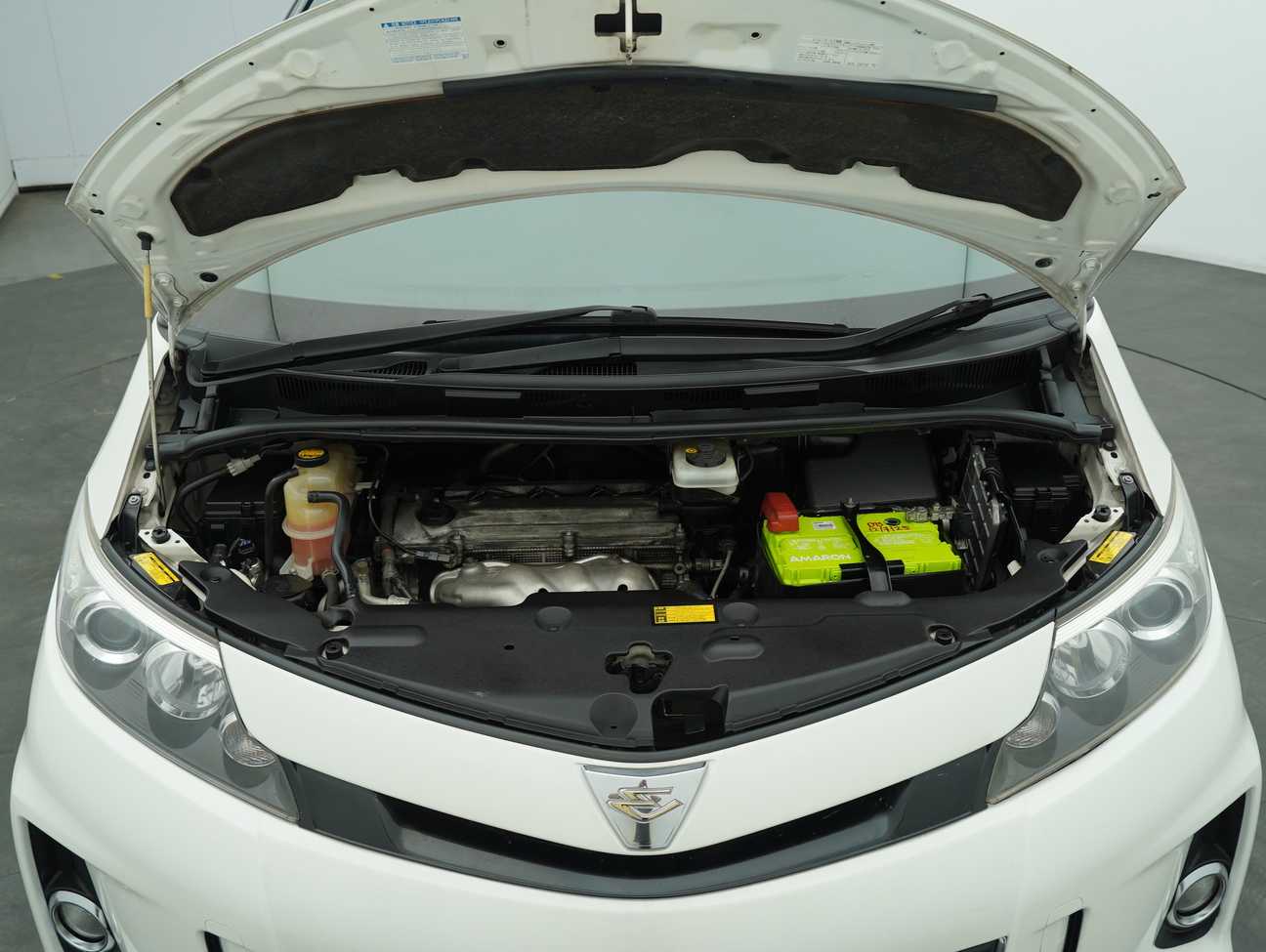 used 2014 Toyota Estima Aeras 2.4