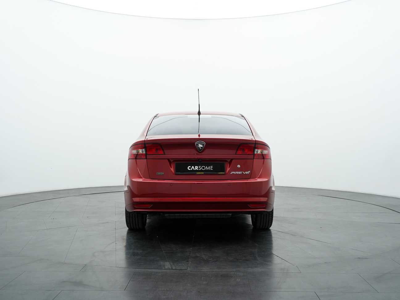 terpakai 2017 Proton Preve Executive 1.6