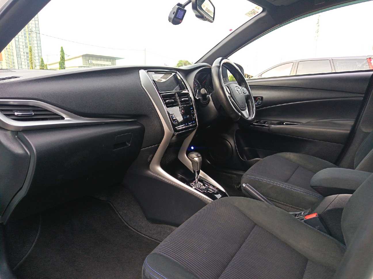 used 2020 Toyota Yaris G 1.5